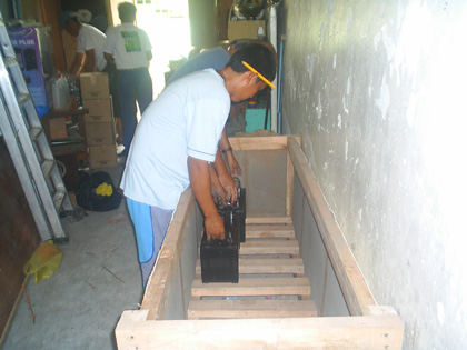Battery Bank