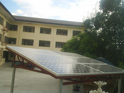 Sitero Francisco Memorial National High School Sitero Francisco Memorial National High School