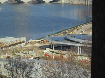 Scioto Mile Scioto Mile